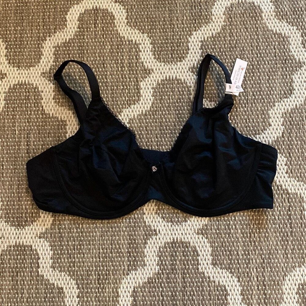 Victoria’s Secret bra perfect coverage minimizer size 42D